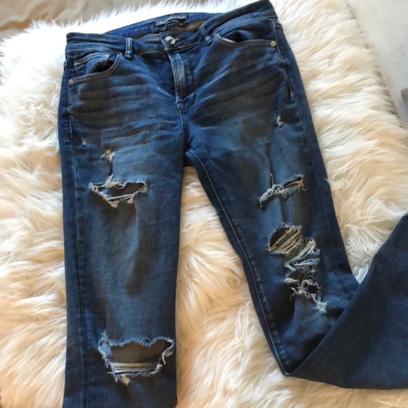 abercrombie and fitch signature collection jeans